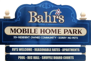 Bahrs Mobile Home and RV Park